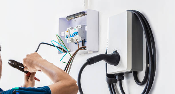 Best Ceiling Fan Installation Electrician  in Abbeville, AL