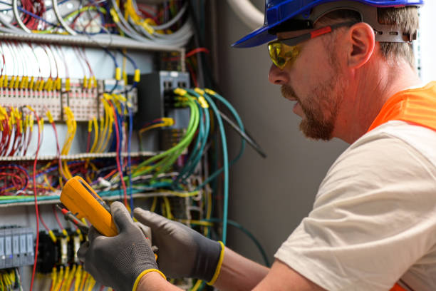 Best Affordable Electrician  in Abbeville, AL