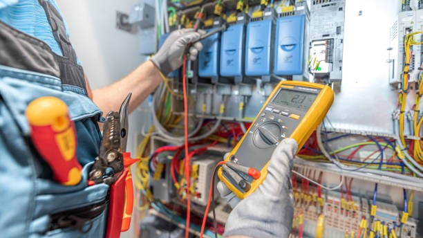 Best Circuit Breaker Repair  in Abbeville, AL