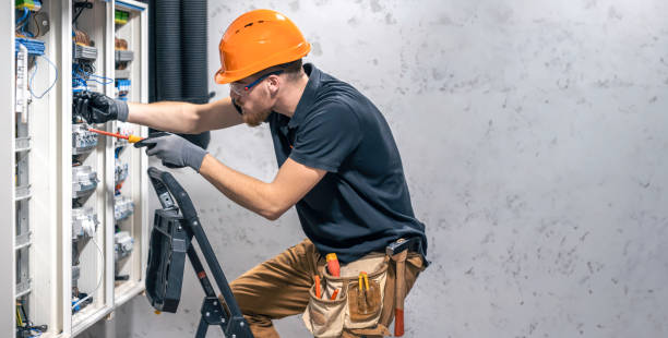 Best Industrial Electrical Services  in Abbeville, AL